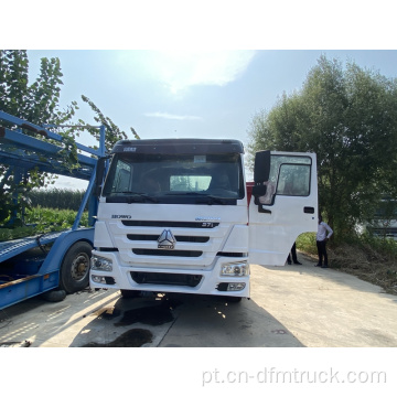 Utilizou o Tractor Truck Truck Howo Brand 10 Wheelers